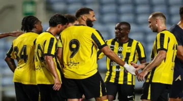 اللقاء المنتظر.. موعد مباراة الخلود والاتحاد في دوري روشن 2025 والقنوات الناقلة